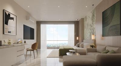 Project Image of 565.0 - 810.0 Sq.ft Studio Studio Apartment for buy in Nirala Diadem