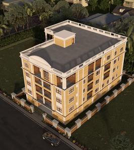 Project Image of 840.0 - 1184.0 Sq.ft 2 BHK Apartment for buy in Chitraka Meadows