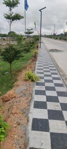 Project Image of 1350.0 - 2700.0 Sq.ft Residential Plot Plot for buy in Bhashyam Cyber County 4