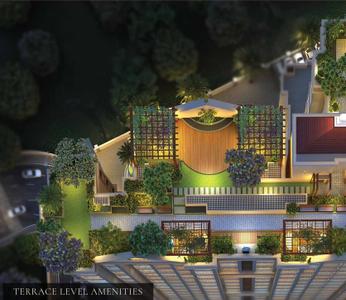 Project Image of 314.84 - 537.66 Sq.ft 1 BHK Apartment for buy in Sethi Palacio