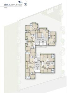 Project Image of 531.09 - 826.88 Sq.ft 2 BHK Apartment for buy in VN Skyline
