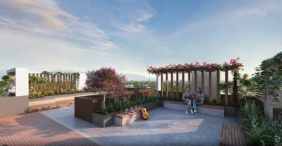 Project Image of 1000.0 - 2000.0 Sq.ft 2 BHK Apartment for buy in SGMG Cosmos Prashil