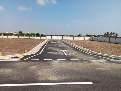 Ram Dream Space Internal Roads & Footpaths 1