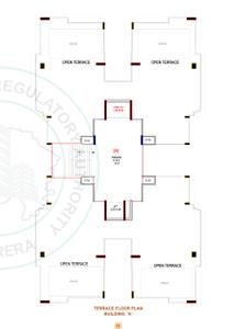 Project Image of 1254.64 - 1517.93 Sq.ft 3 BHK Apartment for buy in Stride Aura