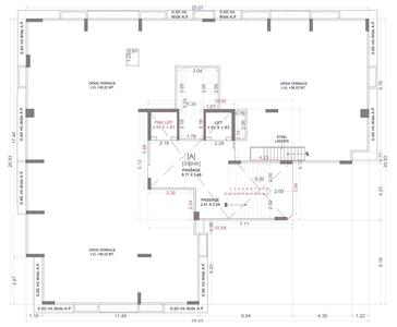 Project Image of 1111.48 - 1207.5 Sq.ft 3 BHK Apartment for buy in Balaji Silver Classima