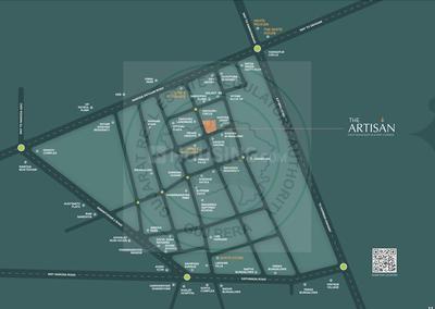 Project Image of 1032.15 - 1032.9 Sq.ft 3 BHK Apartment for buy in Shriyam The Artisan