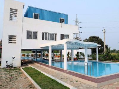 SKS Mega Township Elevation 1