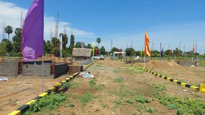 Project Image of 482.0 - 2601.0 Sq.ft Residential Plot Plot for buy in Viruksham Sakthi Murugan Nagar Phase II