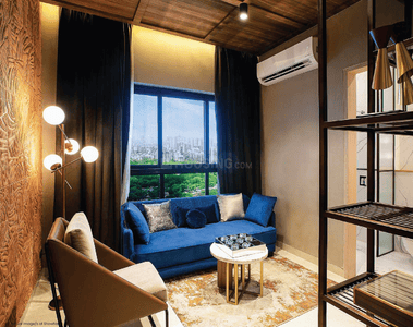 Project Image of 930.0 - 1768.0 Sq.ft 3 BHK Apartment for buy in The Address By GS 