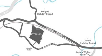 Project Image of 3000.0 - 4500.0 Sq.ft 2 BHK Villa for buy in Lakhani Prives Luxury Hillside
