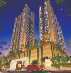 Project Image of 551.0 - 3119.0 Sq.ft 1 BHK Apartment for buy in Birla Trimaya Phase 2