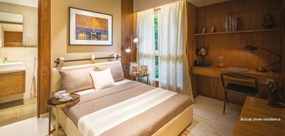 Project Image of 356.0 - 616.0 Sq.ft 1 BHK Apartment for buy in Lodha Upper Thane Woodlands C And D
