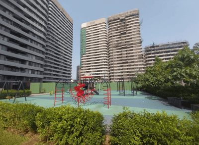 Project Image of 1172 Sq.ft 2 BHK Apartment / Flat for sale in Hadapsar for Rs. 15400000