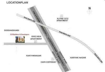 Project Image of 1210.0 - 1400.0 Sq.ft 2 BHK Apartment for buy in  Pride