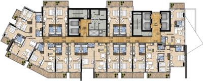 Project Image of 456.0 - 1949.0 Sq.ft Studio Studio Apartment for buy in Damac Hills Artesia
