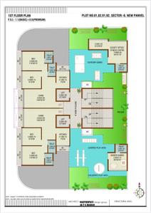 Project Image of 635 Sq.ft 1 RK Apartment / Flat for sale in Panvel for Rs. 5400000