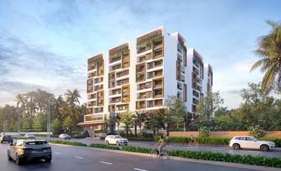 Project Image of 1875.0 - 2464.99 Sq.ft 3 BHK Apartment for buy in Vaishnavi Advaitha