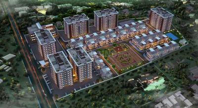 Project Image of 1134.95 - 2260.0 Sq.ft 2.5 BHK Villa for buy in Himalaya Sunshine Phase 1