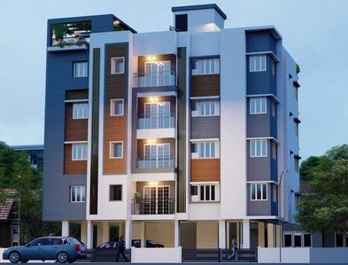 Project Image of 960.0 - 1167.0 Sq.ft 2 BHK Apartment for buy in Kutumb