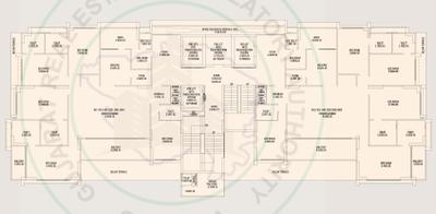 Project Image of 4455 Sq.ft 4 BHK Apartment / Flat for sale in Science City for Rs. 39400000
