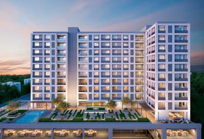 Aarya Landmark Elevation 1