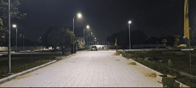 Project Image of 720.0 - 2400.0 Sq.ft Residential Plot Plot for buy in Hindustan Apurva Garden