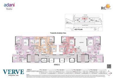 Project Image of 779.31 - 1831.91 Sq.ft 2 BHK Apartment for buy in Adani Linkbay Residences Phase 1