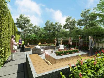 Project Image of 2317.0 - 4575.0 Sq.ft 4 BHK Villa for buy in Asvi Golden Feet