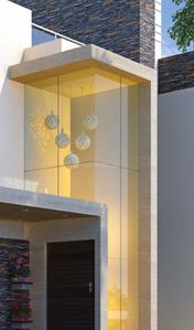 Project Image of 7000.0 - 10000.0 Sq.ft 4 BHK Villa for buy in Ace Palazzo