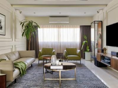 Project Image of 670 Sq.ft 1 BHK Apartment / Flat for sale in Panvel for Rs. 6000000