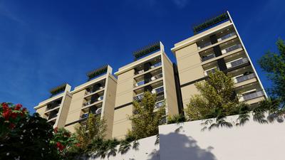 Elegant Tranquility Elevation 1