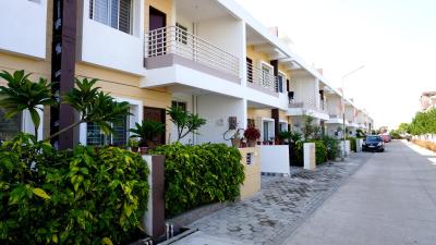 Project Image of 435.94 - 2401.11 Sq.ft Residential Plot Plot for buy in Soumya Greenville Extn