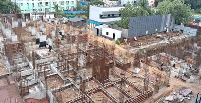 Project Image of 1066.0 - 1695.0 Sq.ft 2 BHK Apartment for buy in DRA Astra