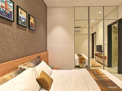 Project Image of 330.88 - 512.0 Sq.ft 1 BHK Apartment for buy in Rustomjee Avenue L1 L2 And L4