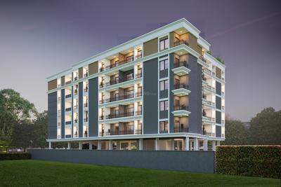 Project Image of 1164.66 - 1657.55 Sq.ft 3 BHK Apartment for buy in Aarya Bliss