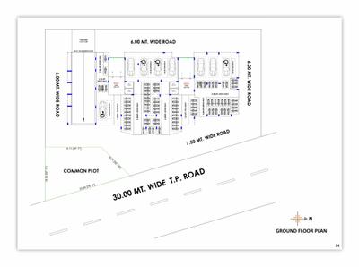 Project Image of 898.03 - 1042.81 Sq.ft 3 BHK Apartment for buy in Shree Amee 98