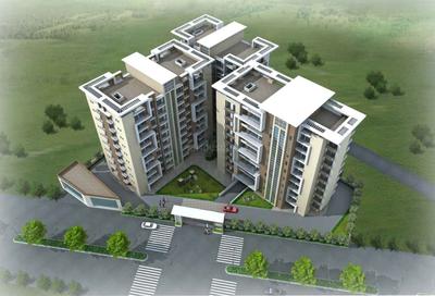 Project Image of 1325.0 - 2200.0 Sq.ft 2 BHK Apartment for buy in Nalanda Grand