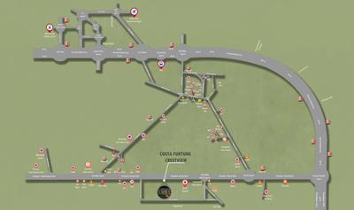 Project Image of 600.0 - 2033.0 Sq.ft 1 BHK Apartment for buy in Sai Costa Furtune Crestview