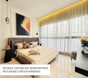 Project Image of 1173.92 - 1370.47 Sq.ft 3 BHK Apartment for buy in Goel Ganga Imperia Bldg A
