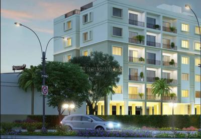 Project Image of 1600.0 - 1775.0 Sq.ft 3 BHK Apartment for buy in Jagannath Sai Prateek