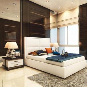 Project Image of 551.0 - 569.0 Sq.ft 2 BHK Apartment for buy in ARP Valora Towers B