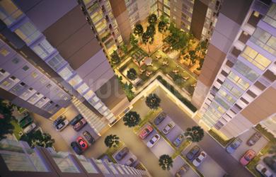 Project Image of 758.21 - 1850.53 Sq.ft 2 BHK Apartment for buy in KLP Abhinandan Tower P