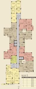 Project Image of 1078.0 - 1996.0 Sq.ft 2 BHK Apartment for buy in Avani Group Oxford