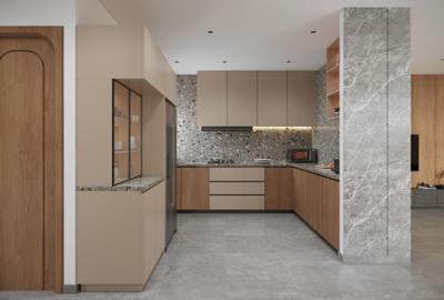 Project Image of 2115.0 - 2205.0 Sq.ft 3 BHK Apartment for buy in Terra Sky