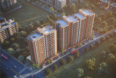 Project Image of 828.07 - 1044.0 Sq.ft 3 BHK Apartment for buy in The Atlantis 2