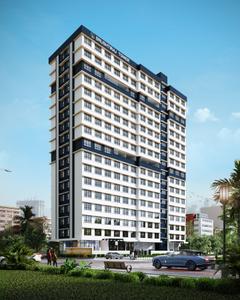 Srushtiraj Tower Elevation 2