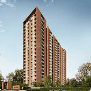 Project Image of 879.0 - 1361.0 Sq.ft 2 BHK Apartment for buy in Jains Anushree