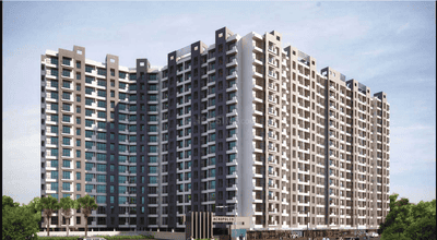 Project Image of 650 Sq.ft 1 BHK Apartment / Flat for sale in Virar West for Rs. 2950000