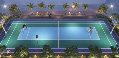 Project Image of 655 Sq.ft 1 BHK Apartment / Flat for sale in Kamothe for Rs. 7000000