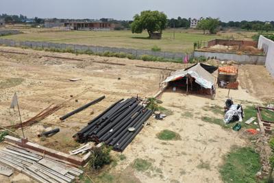 Project Image of 914.0 - 1267.0 Sq.ft Residential Plot Plot for buy in Trustroot Greens TIDPL Samda LKO